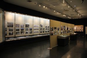 特別展示室の様子