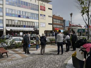 平塚駅南口