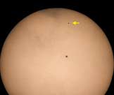 金星の太陽面通過−地球と金星の約束の場所
