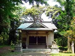鷹取神社