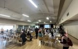 盛口満氏講演会「ゲッチョ先生冬虫夏草の不思議を語る」開催しました