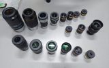 夏休みに向けてアイピースを掃除しました！