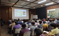 講演会の様子