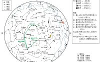 5月の星図