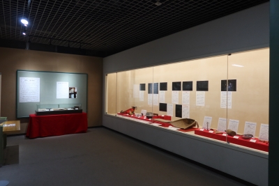 野尻抱影　星の文人の軌跡展写真