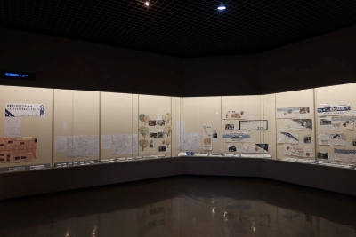 毎度ありがとうございます～お店からもらう手ぬぐい・うちわ・マッチ～