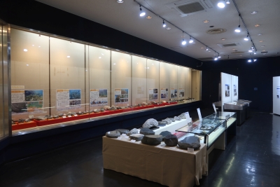 特別展示室写真
