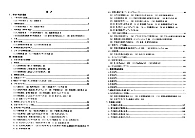 年報49号 目次