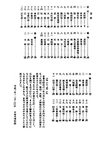 平塚の石仏 9　田村・横内・吉際・大神地区編 目次