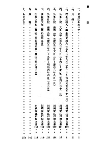 平塚市博物館史料叢書1　相模国淘綾郡万田村出縄家文書　公事日記 目次