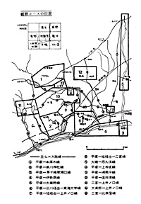 9 自然観察ガイド －平塚を歩く－ 観察コース