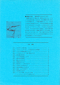 野鳥入門　目次