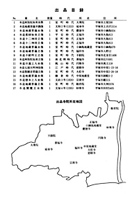 平塚の仏像　目録