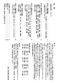 平塚の石仏 －3058の祈りと願い－　もくじ