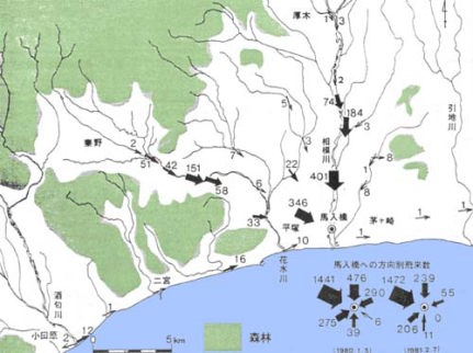 馬入橋ねぐらに向かうハクセキレイの動き