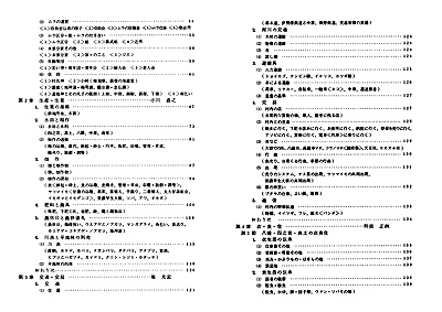 平塚市史民俗調査報告書 6 目次2
