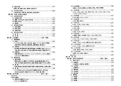 平塚市史民俗調査報告書 6 目次3