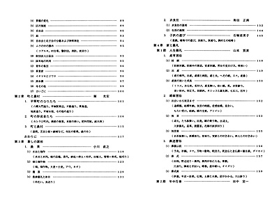 平塚市史民俗調査報告書 7 目次2