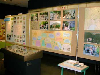 博物館まつり相模川の生い立ちを探る会１