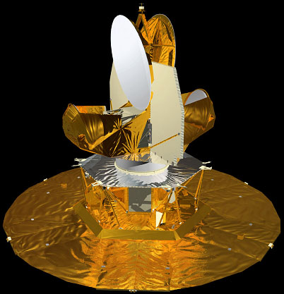 WMAP衛星