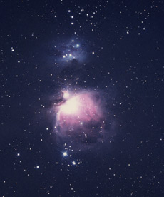 M42オリオン座大星雲