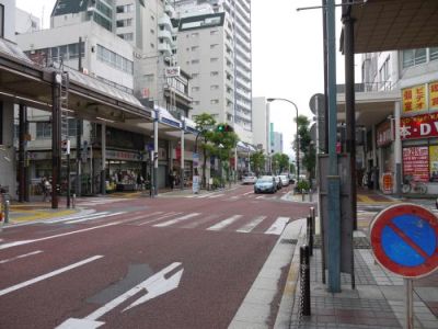現在の湘南スターモール