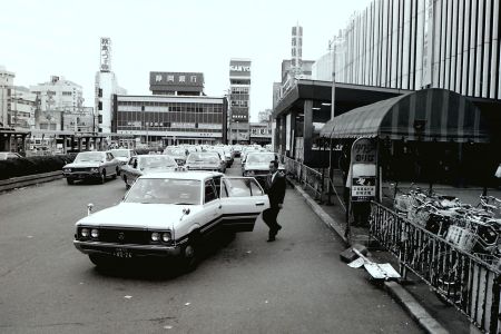 平塚駅北口タクシー乗り場