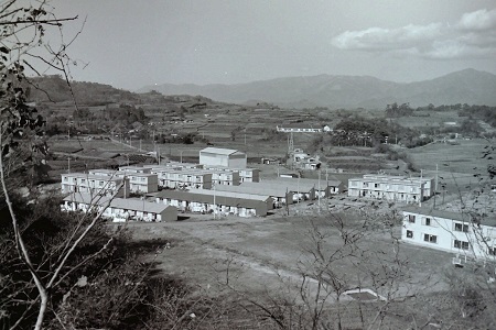 市営万田貝塚団地