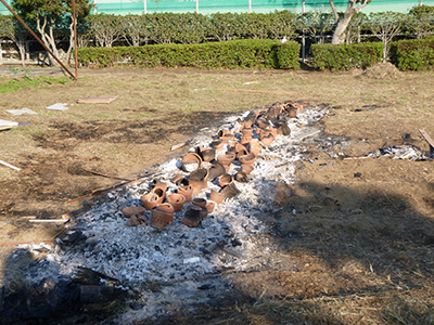 縄文土器の完成