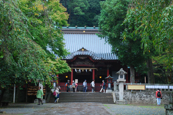 伊豆山神社
