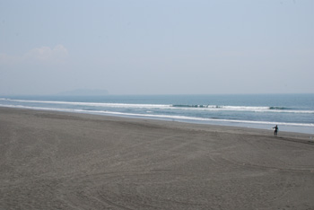 辻堂海岸