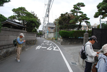 江の島道