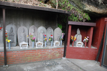 延命寺の六観音