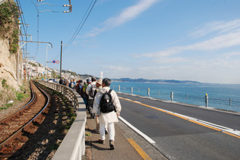 七里ヶ浜