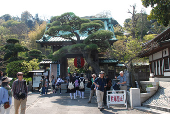 <B>長谷寺</B>