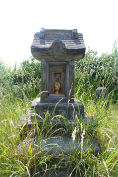 飯島の白髭神社