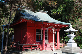 淡島神社