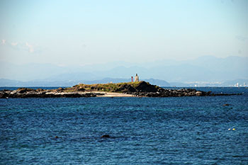 笠島