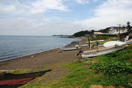 三戸海岸