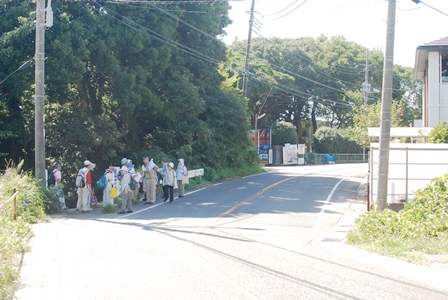 内の引橋