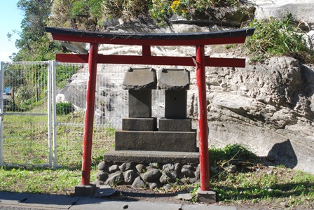 二町谷の竜宮様