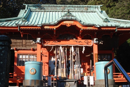 海南神社