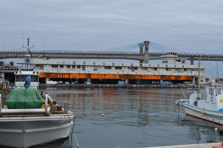 小田原漁港