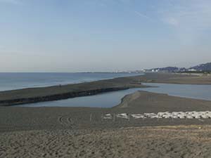 2003年２月８日の虹ヶ浜