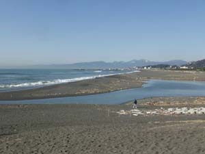 2003.3.8虹ヶ浜全景