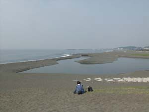 2003年５月10日の虹ヶ浜