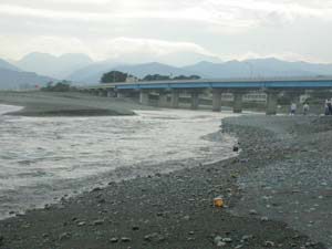 酒匂川河口