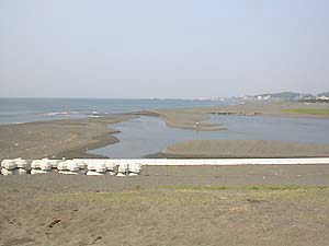 2004.年５月８日の虹ヶ浜