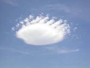 雲
