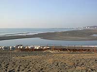 2004年12月11日の虹ヶ浜